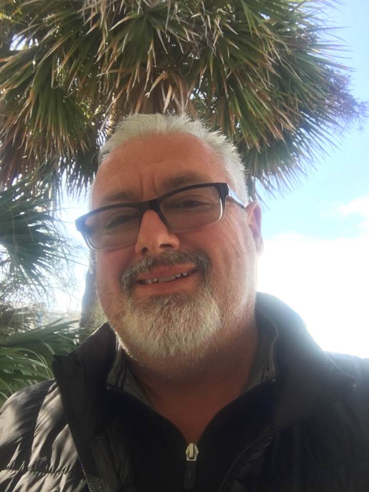 photo of Andrew Goodare
