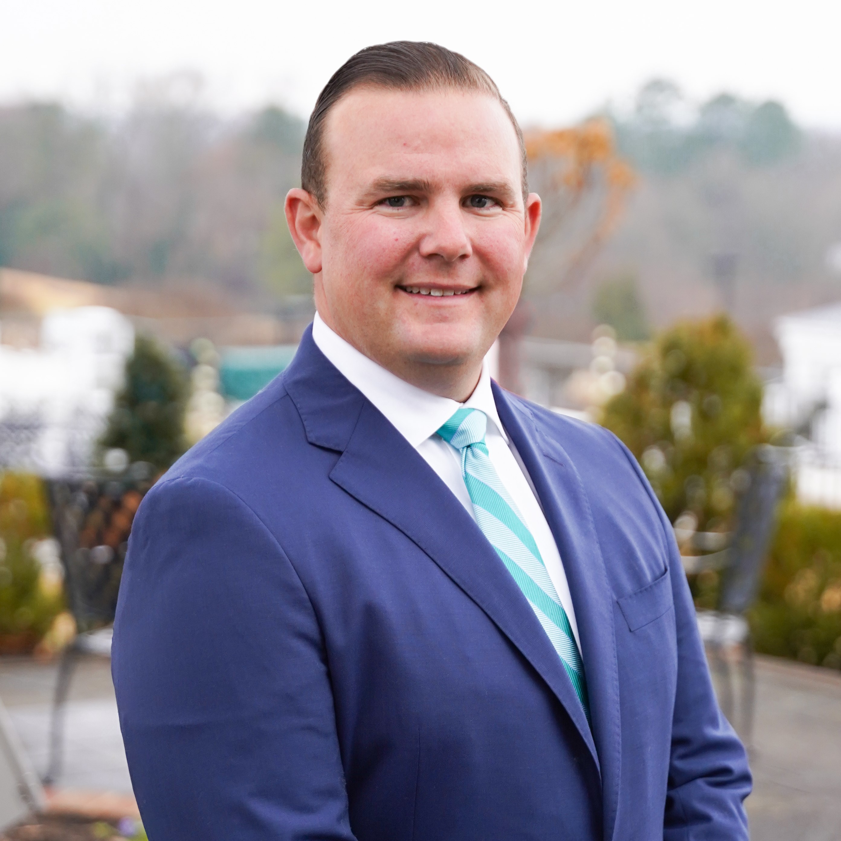 photo of  Matthew Brennan